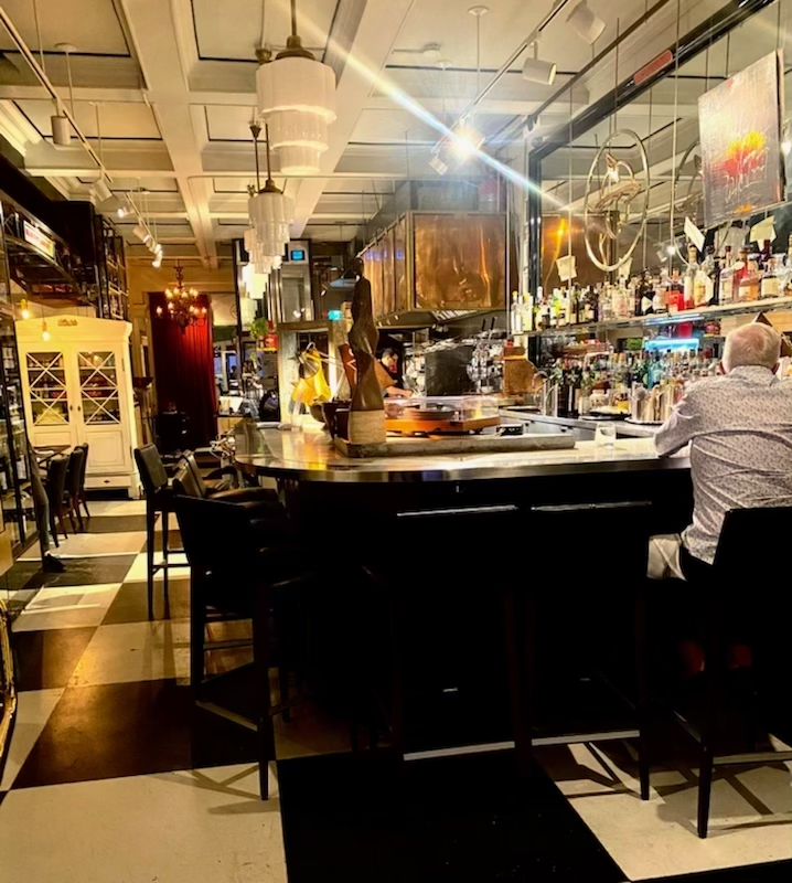Bar Mercurio