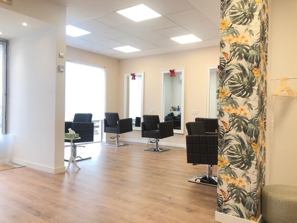 Veronica Fanego Salon de Belleza — Interior