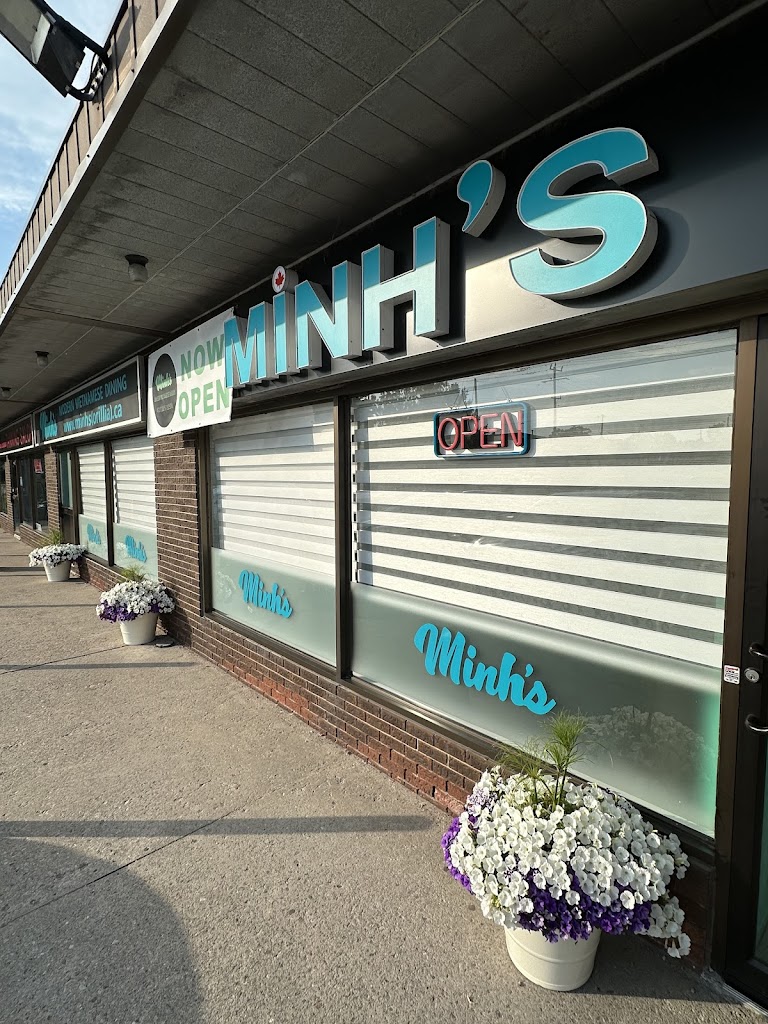 Minh’s(Orillia) in Orillia