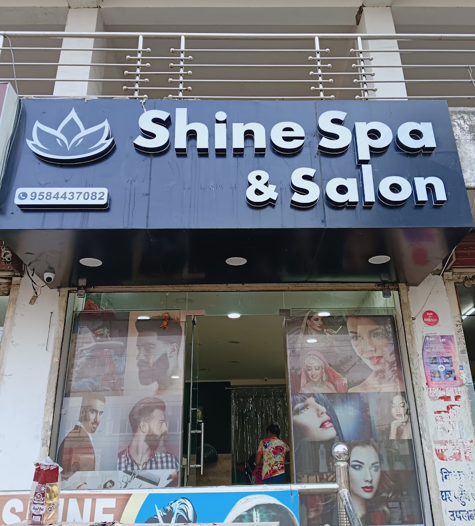 Shine Spa And Salon