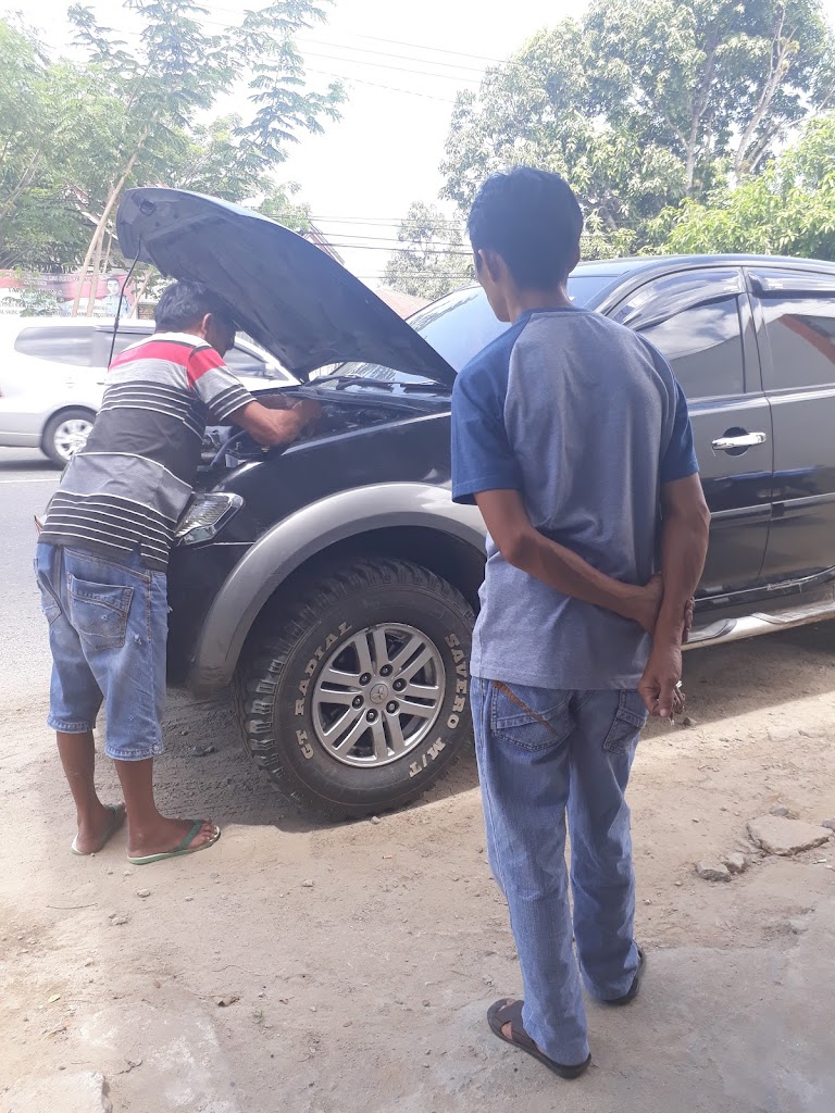 Toko Aki Motor Dan Mobil Amalia