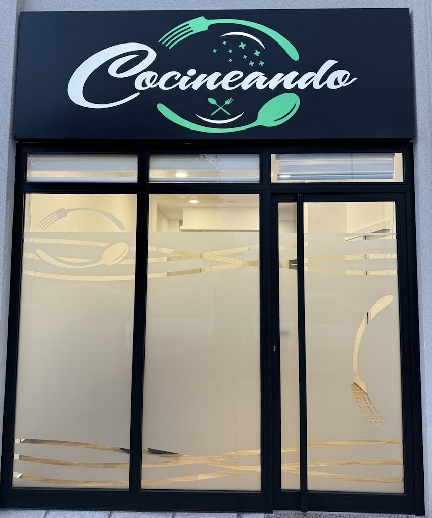 Cocineando — Del propietario
