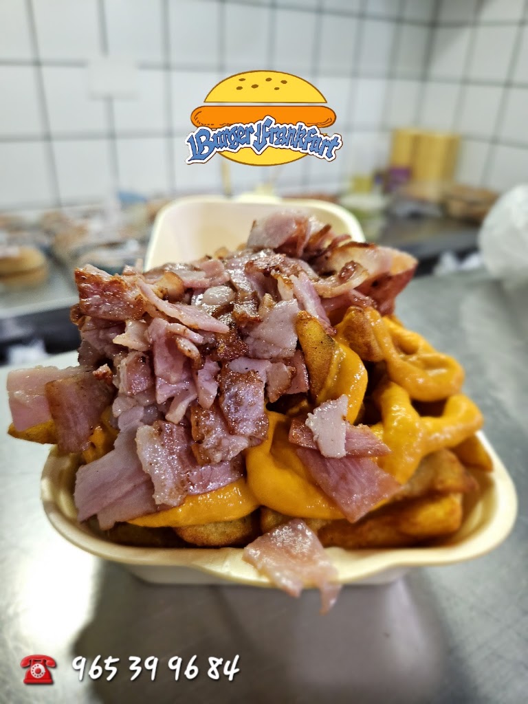 Burger Frankfurt | Elda — Del propietario