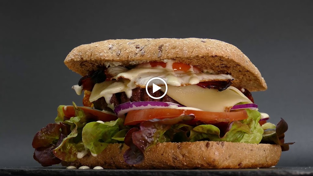 Wonder Gastrofit Cafe — Videos