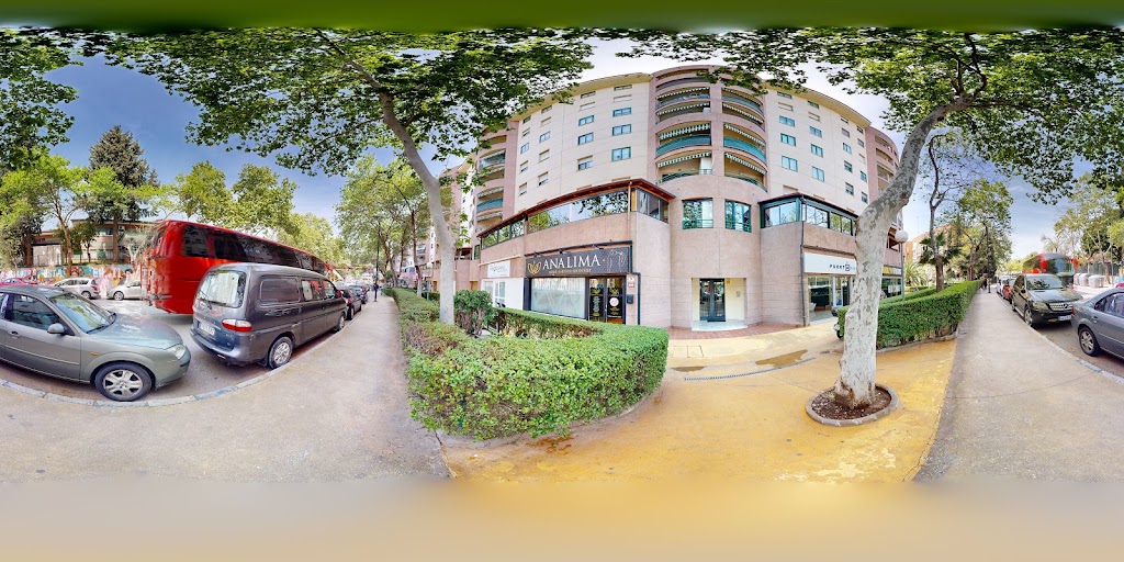 Ana Lima — Street View y 360deg