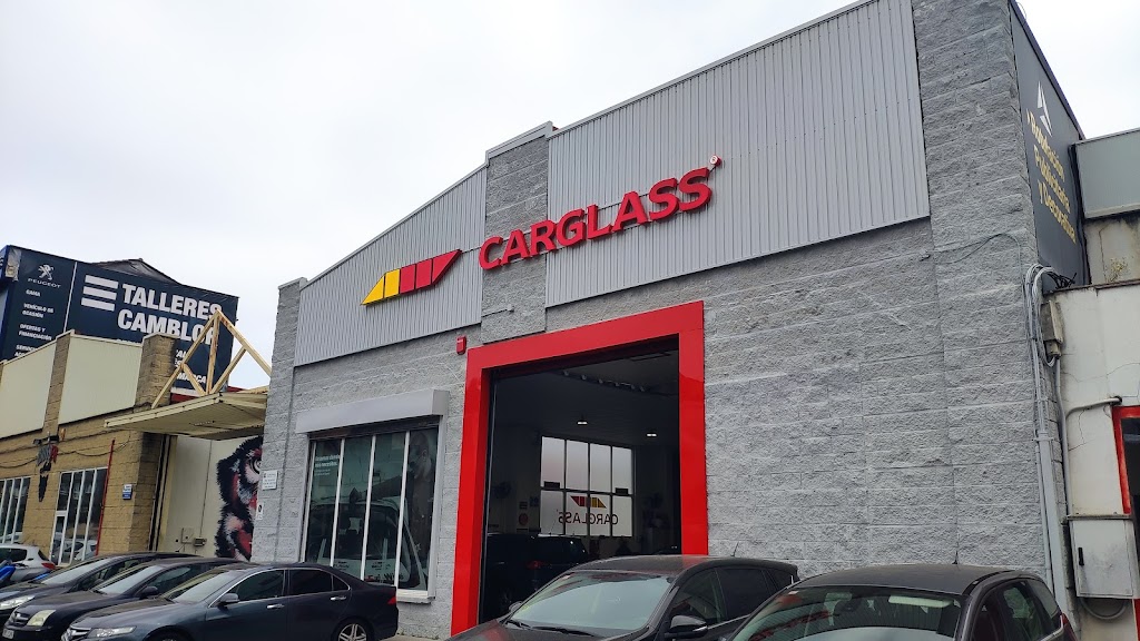 Carglass — Exterior