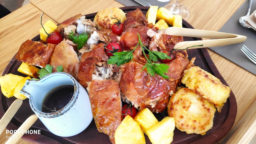 Alto da Vila — Comida y bebida