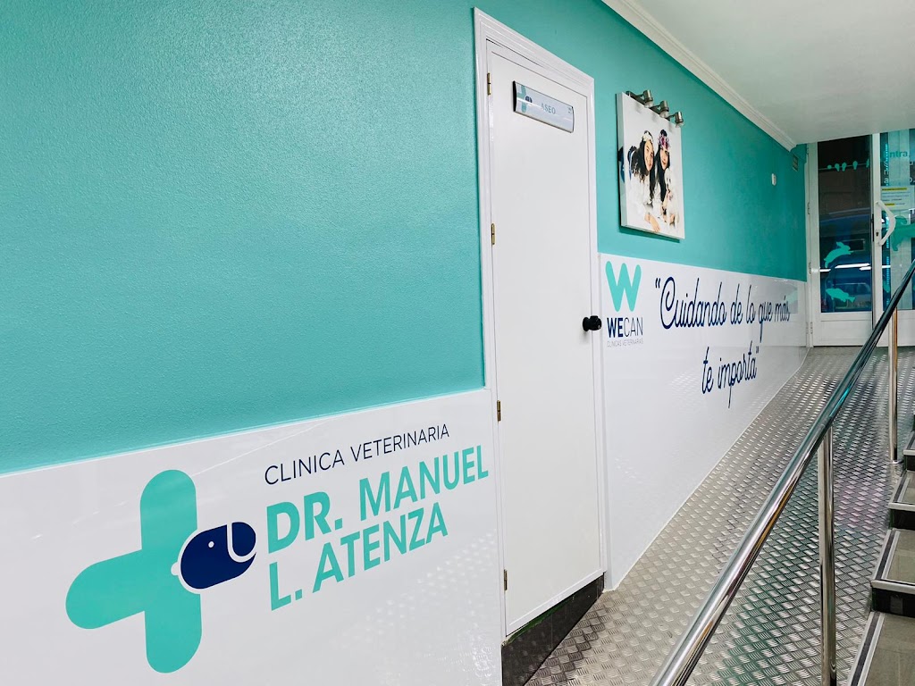 Clinica Veterinaria Dr.Manuel Atenza - Odontologia