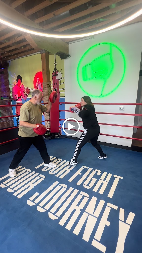  The Outsider Boxing West Hollywood