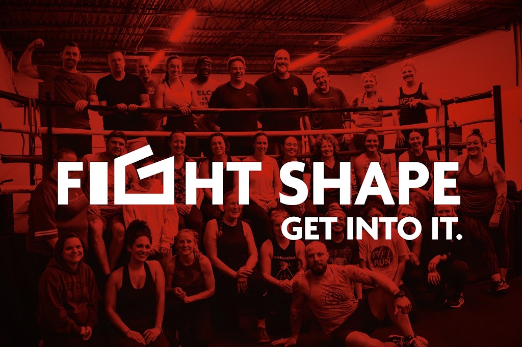  Fight Shape Gym