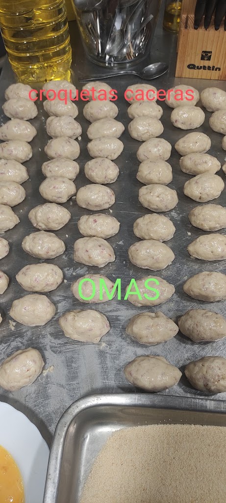Bar Omas — Del propietario