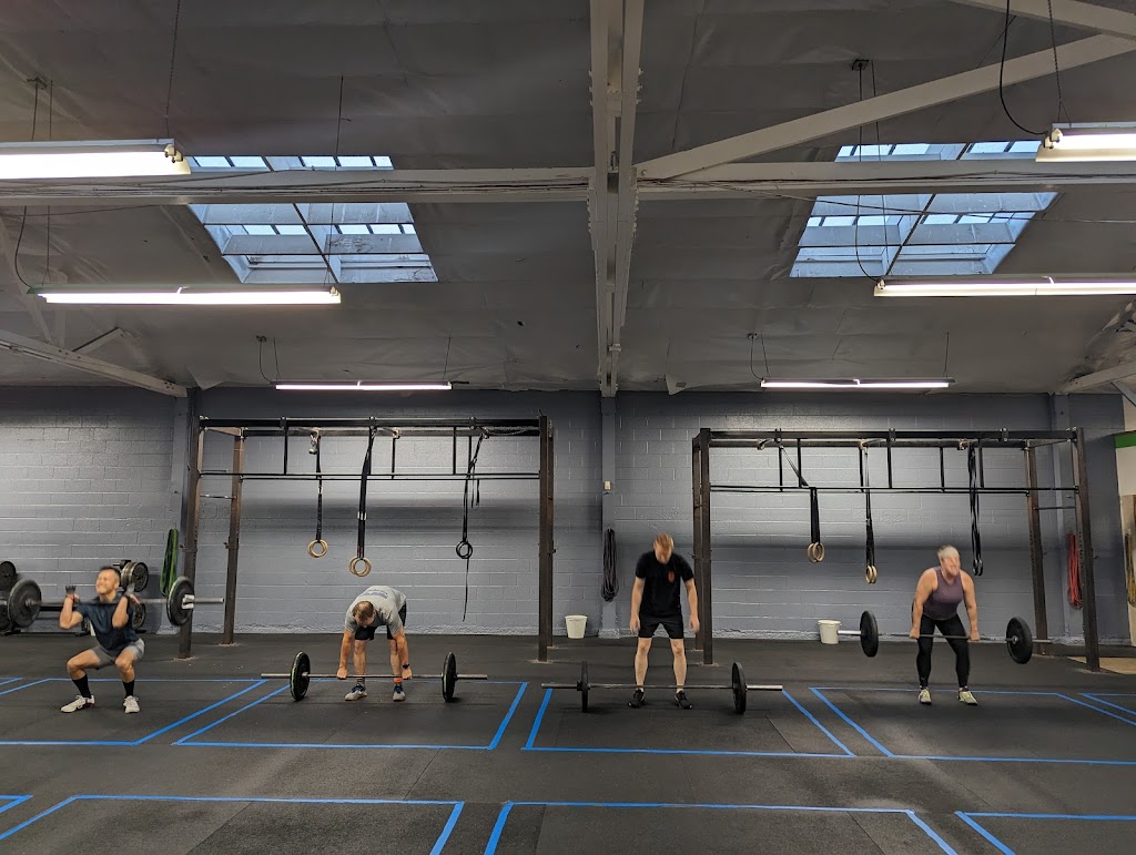  CrossFit Oakland