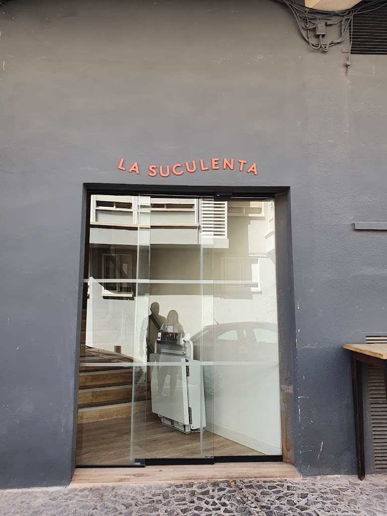 La Suculenta