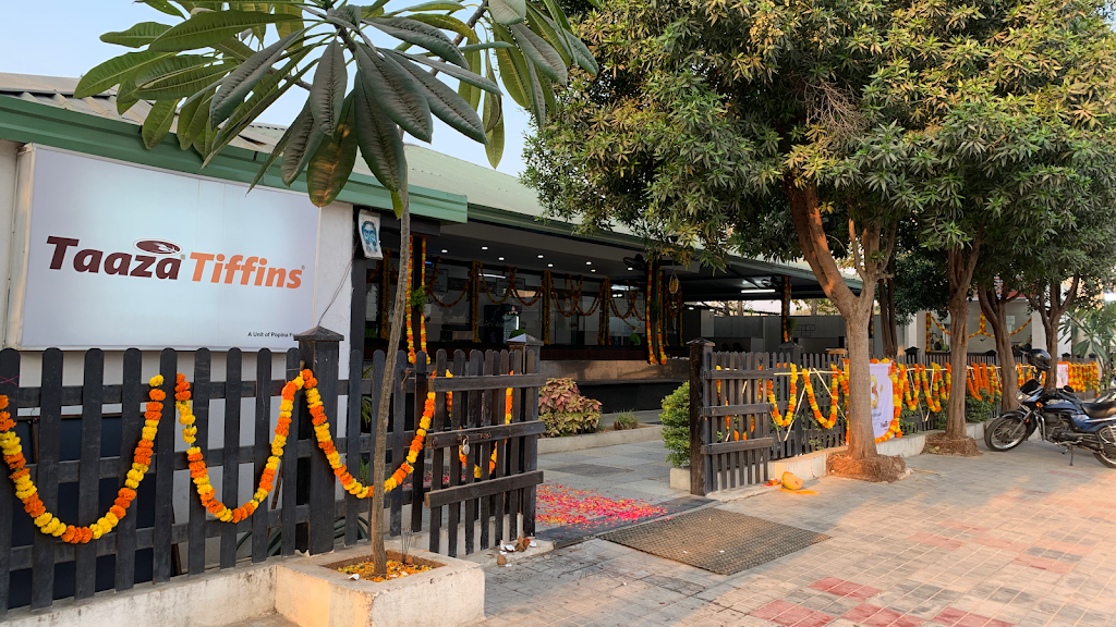 Taaza Tiffins