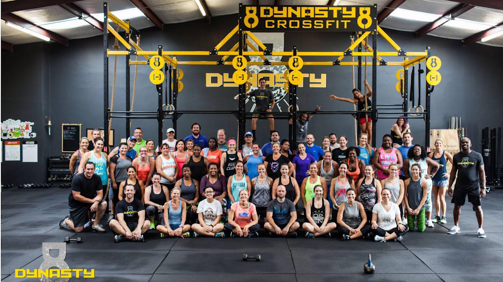  Dynasty CrossFit