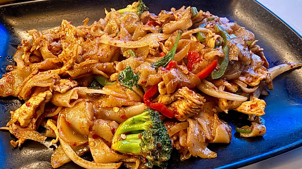 Spoon + Fork Thai Kitchen Kyle