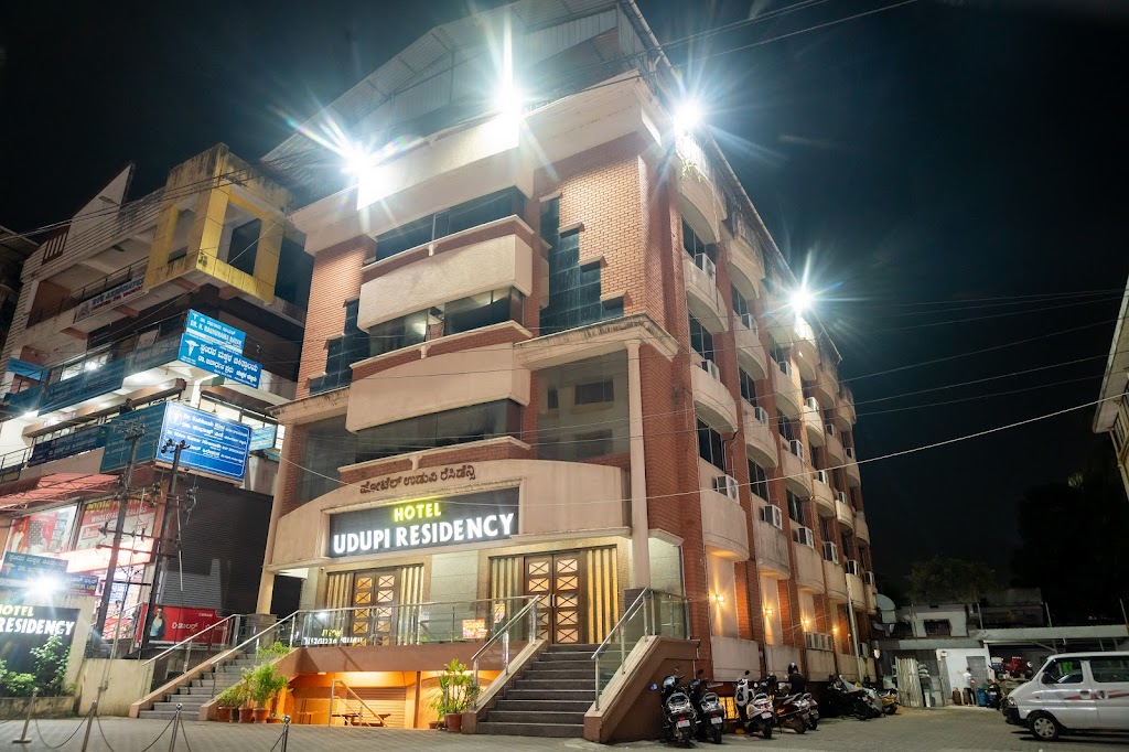 Hotel Udupi Residency