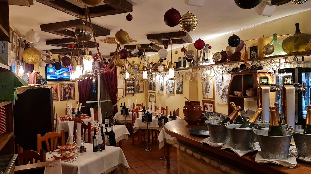 Restaurante La Callejuela