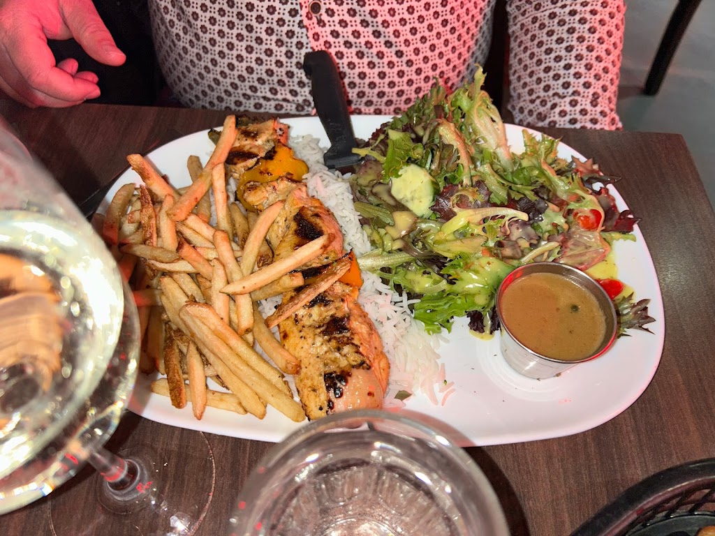 French fries