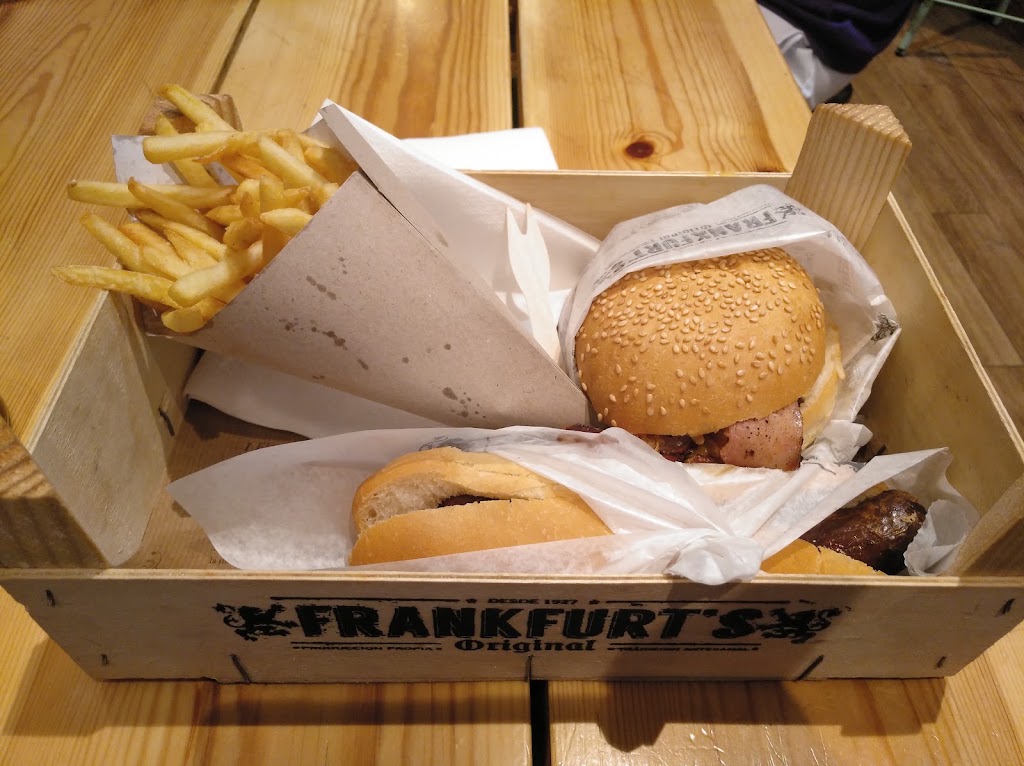 Frankfurt's Original — Comida y bebida