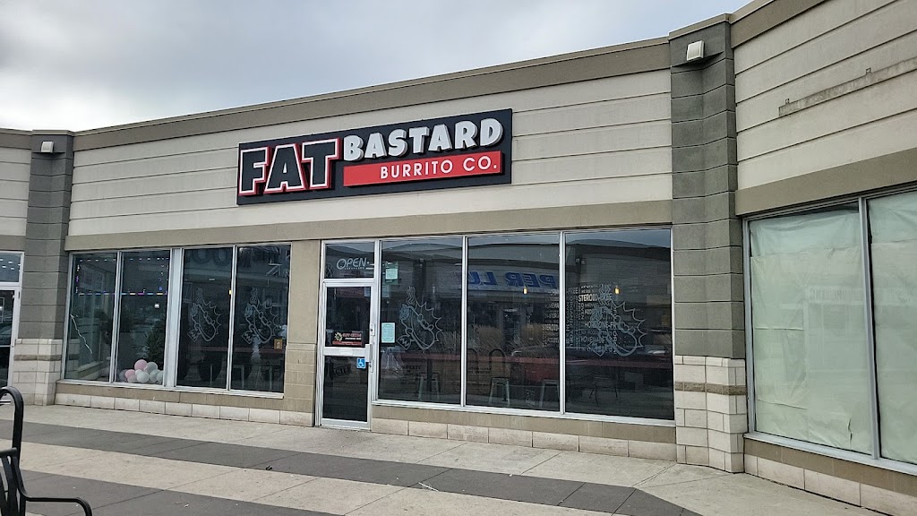 Fat Bastard Burrito Co.