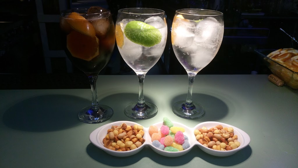 La Floridita — Comida y bebida