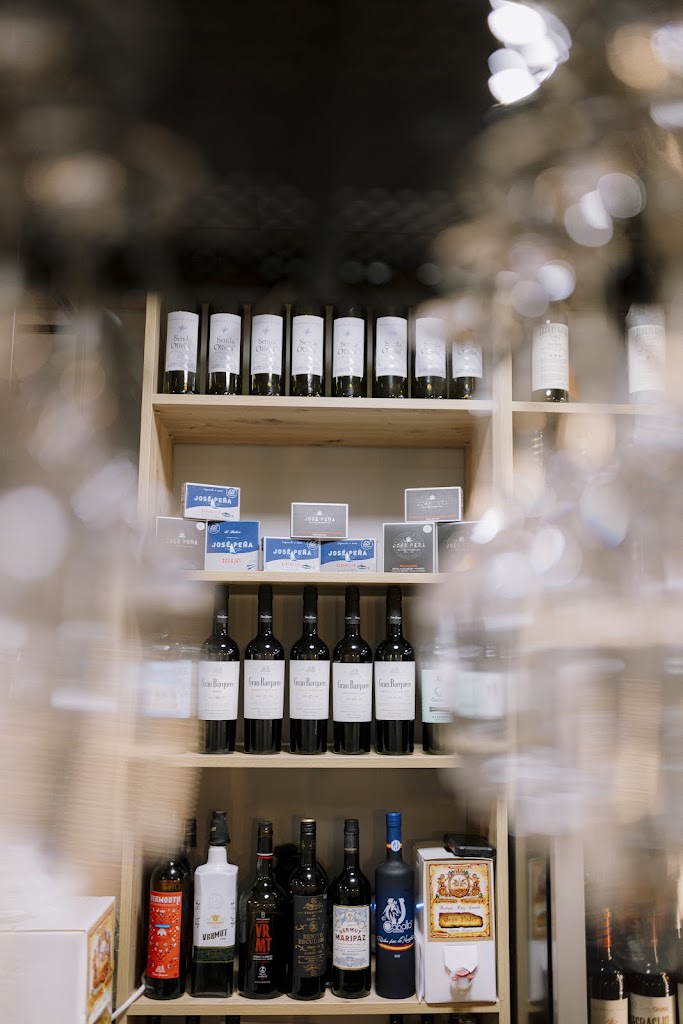 El Lagar -Wine Bar- — Ambiente