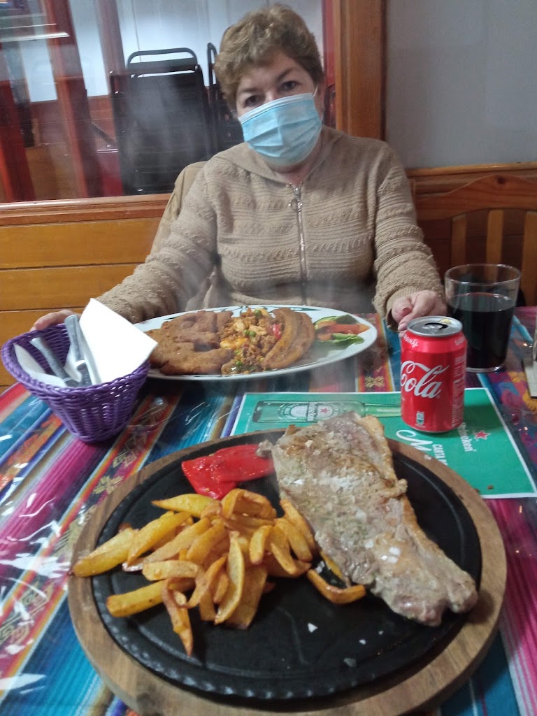 El Paso — Comida y bebida