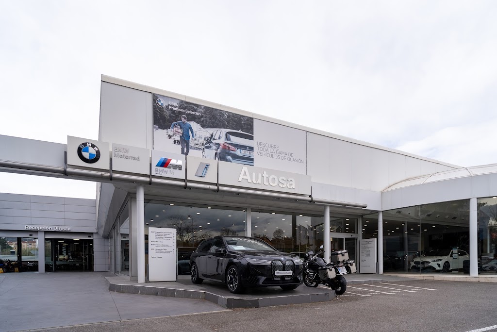 BMW Autosa