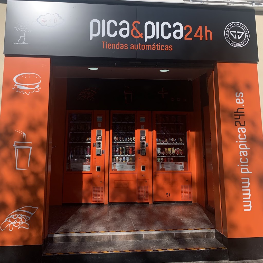 Pica pica 24H Moncada