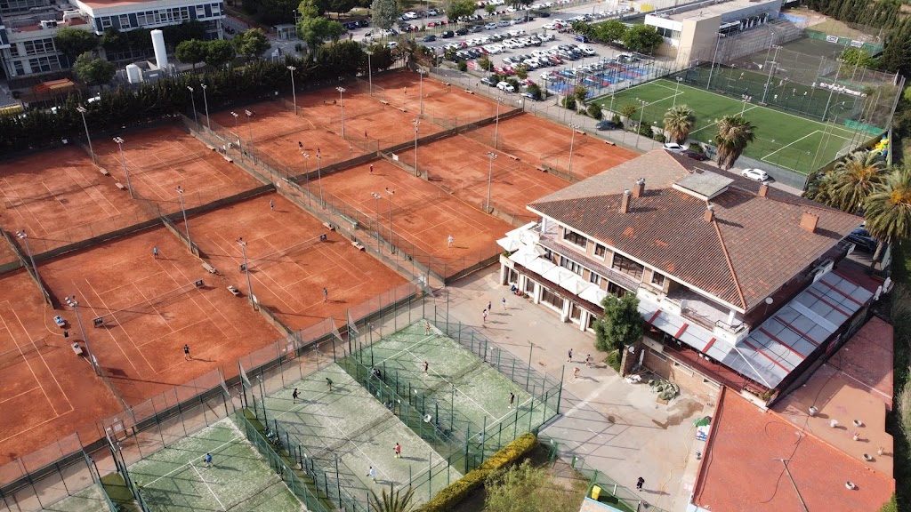C.E.M Tenis L'Hospitalet