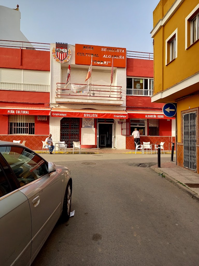 Pena Sevillista Algabena