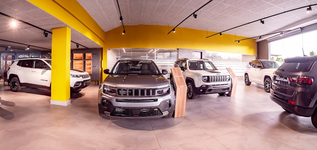 Jeep Urkiola Motor — Del propietario