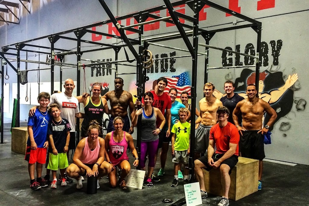  CrossFit PPG
