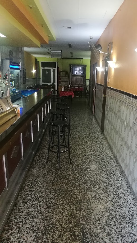 Mani Doner kebab — Ambiente