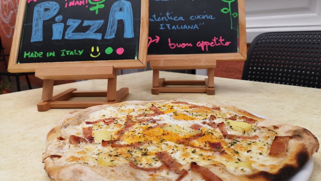 Ristorante Mamma Rosa — Comida y bebida