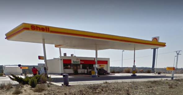 SHELL ALMANSA