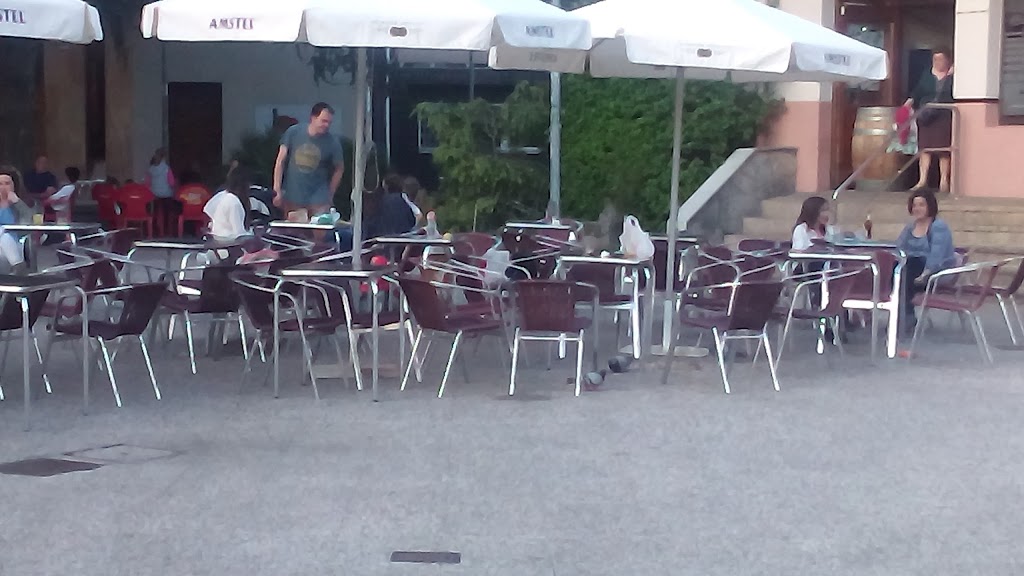 Txorierri Taberna — Ambiente