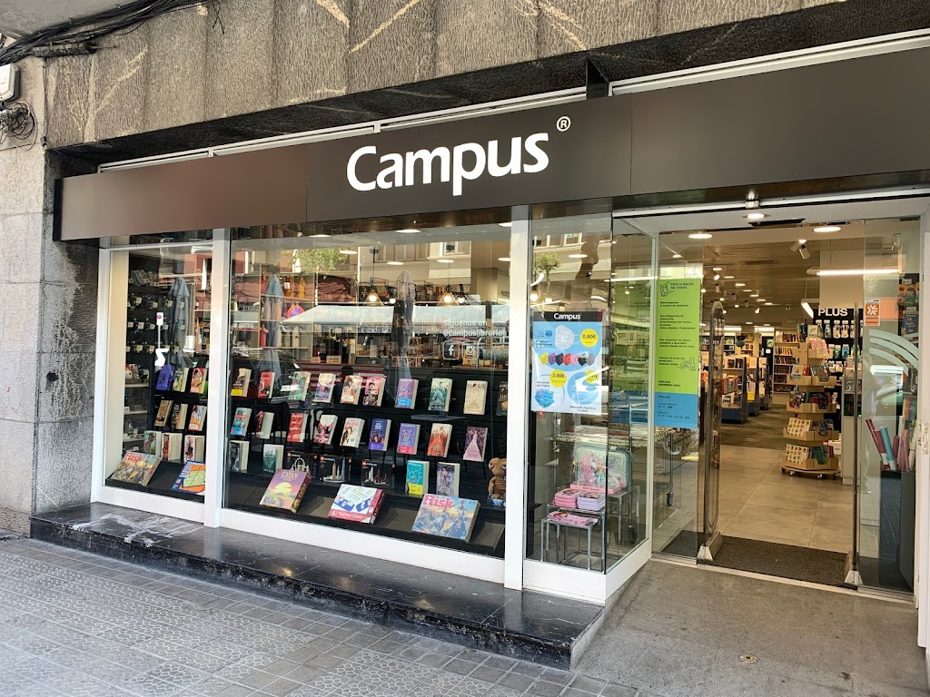 Libreria Campus Indautxu