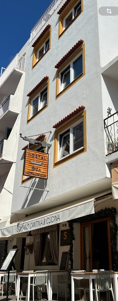 Nanit Rooms Ibiza - Hostal