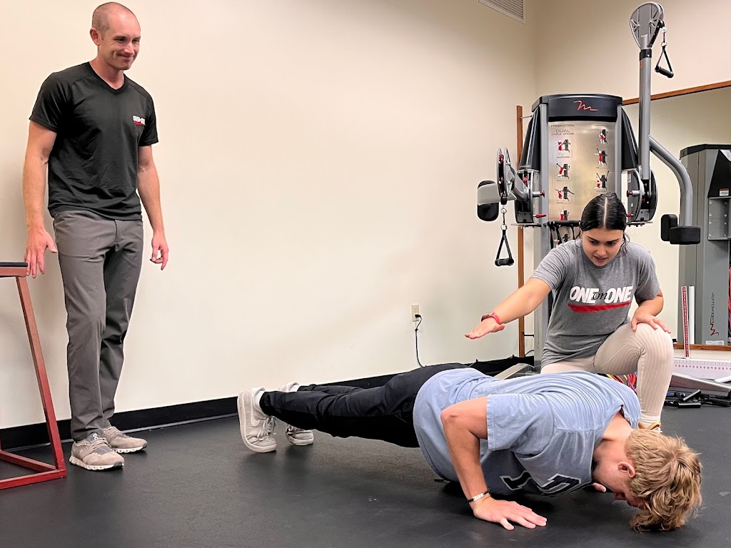  One on One, Fitness Consultants Inc.