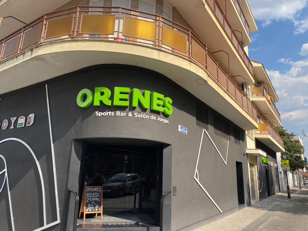 Orenes