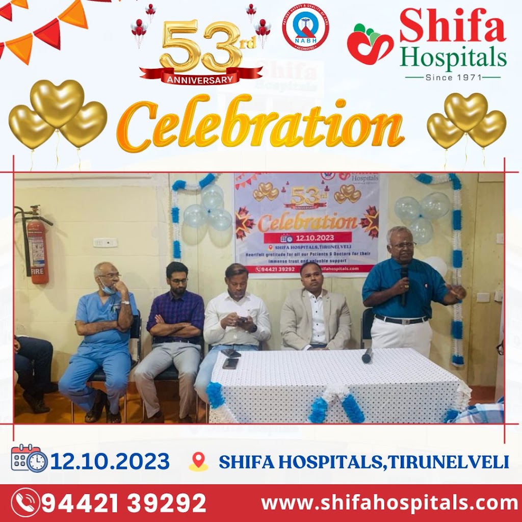 Shifa Hospitals