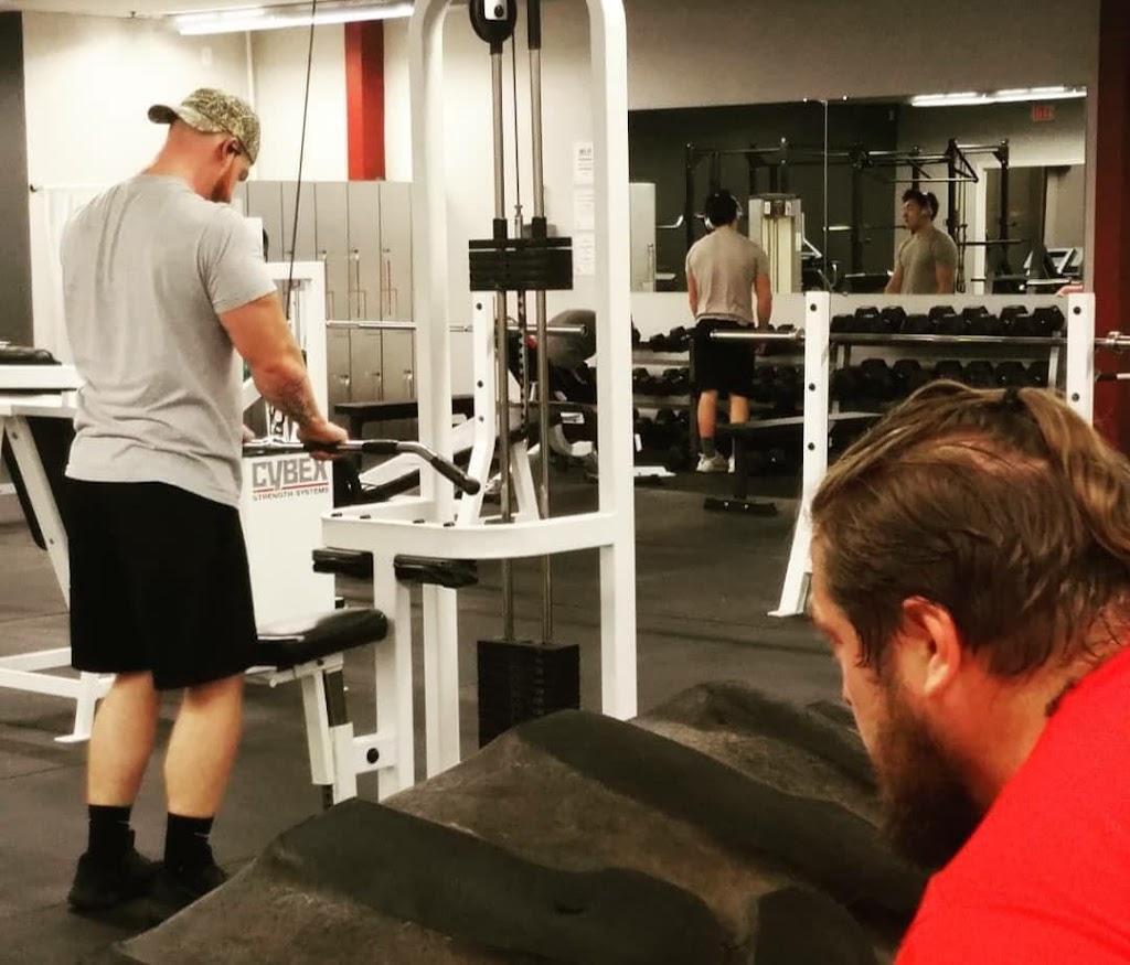  The Fitness Center of Havre de Grace