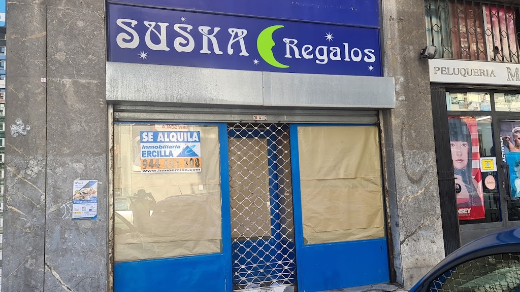 SUSKA REGALOS