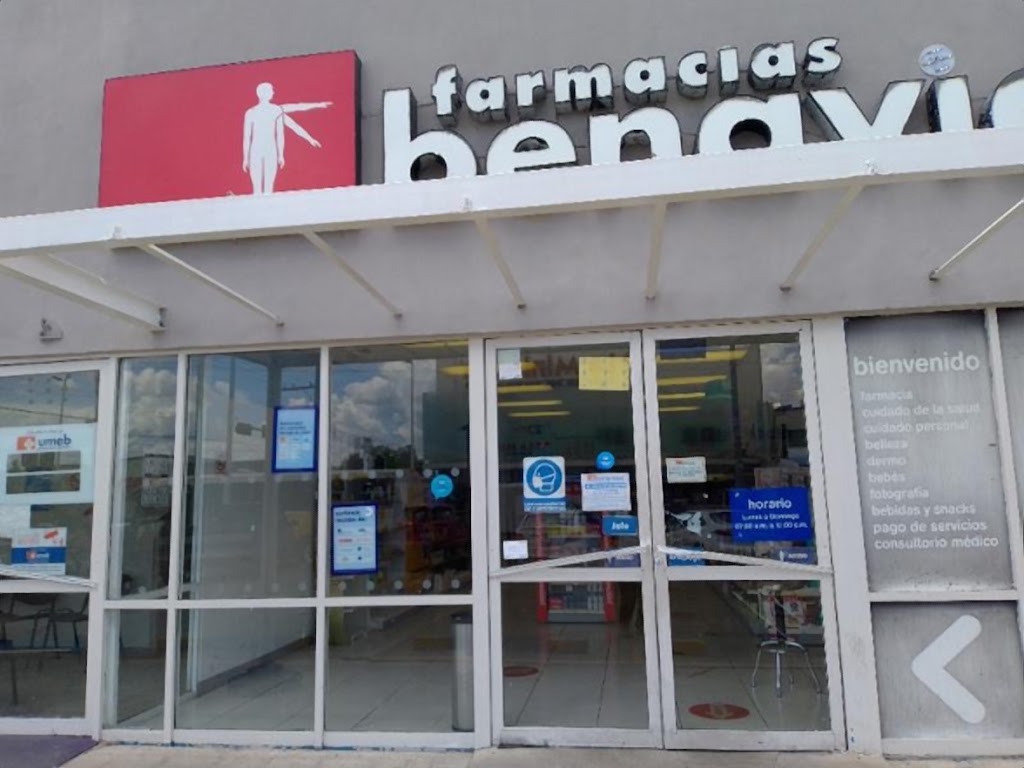 Farmacias Benavides — Del propietario
