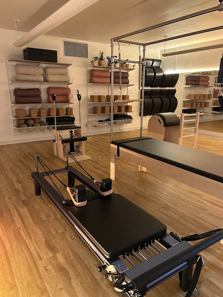  Private Pilates San Diego