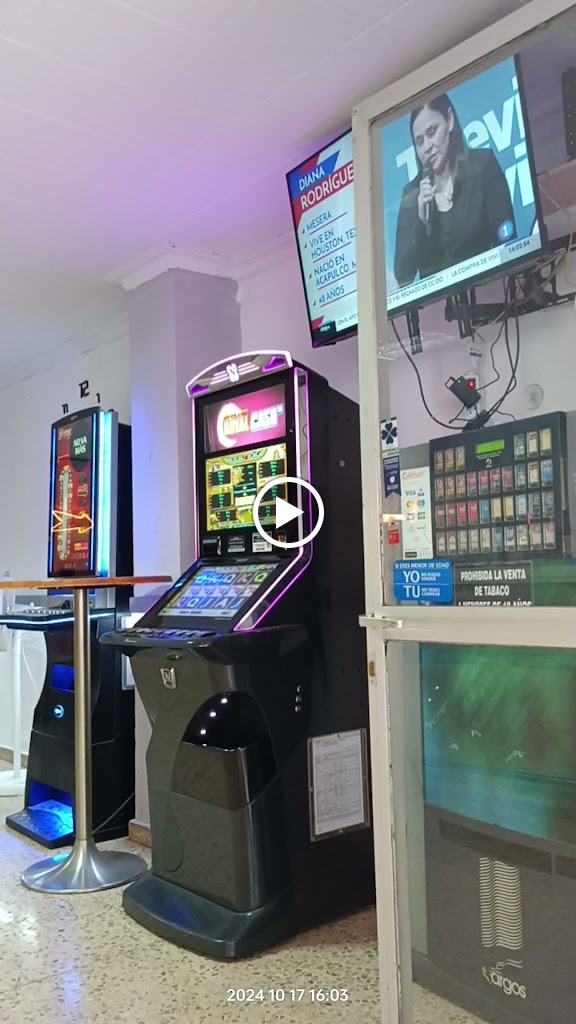 Cafeteria oriental — Videos