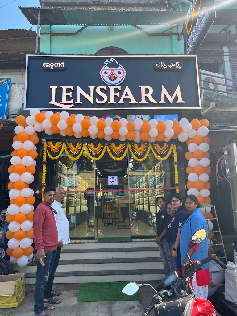 Lensfarm Com