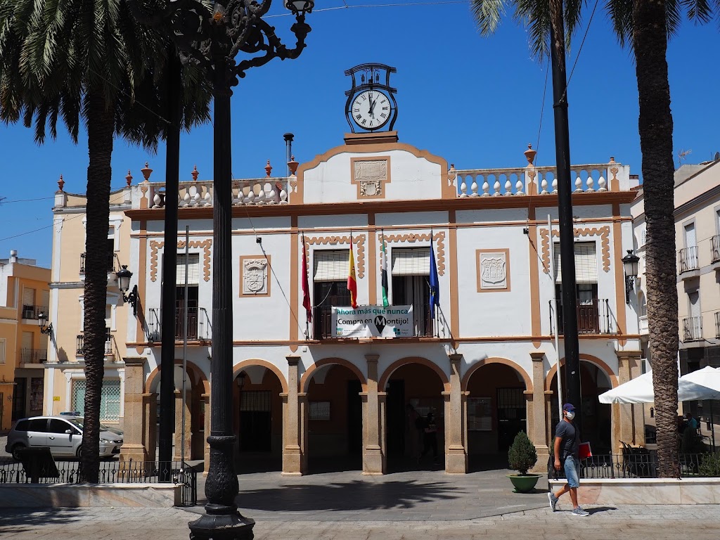 Ayuntamiento de Montijo